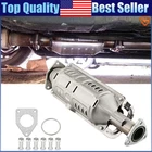 Catalytic Converter For Honda Accord 2003-2007 2.4L Direct Fit With Gearzaar New. Price: $55.89.