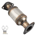Rear Catalytic Converter For 2011-2013 Kia Sorento 2.4L Direct Fit 289502E100 New. Price: $84.99.