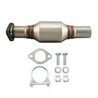 Front Catalytic Converter 2012-2018 Ford Focus 0L L4 Epa 16640 642835 New. Price: $80.99.