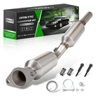 Front Catalytic Converter Kit Direct-fit Toyota Corolla Matrix Pontiac Vibe 2... New. Price: $147.31.