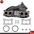 For Nissan Pickup 1995-1997 D21 1990-1994 L4 2.4L Exhaust Manifold W/ Gaskets New. Price: $69.16.