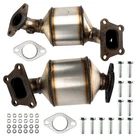 2PC Catalytic Converters For 2012-2016 Buick Lacrosse 3.6L 2010 3.0L Front Right New. Price: $289.99.