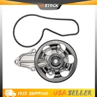 Engine Water Pump For 2002 2003 2004-2006 Honda Civic Cr-v Acura Rsx 2.4L 2.0L. Price: $27.54.