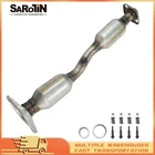 Catalytic Converter For 2007-2012 Nissan Sentra 2.0L Exhaust Manifold New. Price: $100.00.
