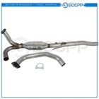 2PCS Catalytic Converter For 2002-2003 Dodge Ram 1500 4.7L V8 14633 Direct Fit New. Price: $288.35.