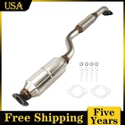 Direct Fit Catalytic Converter Rear For 2004-2006 Hyundai Elantra 2.0L 54774 New. Price: $100.99.