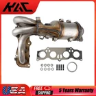 Catalytic Converter Epa Compliant For 2006-2008 Toyota RAV4 2008-2015 Scion Xb New. Price: $76.99.