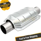 Magnaflow 338105 California Grade Carb Compliant Universal Catalytic Converter New. Price: $282.00.