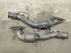 Catalytic Converter Chevrolet Corvette 2016 GM23373202 Used. Price: $940.88.