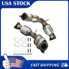 Catalytic Converter Epa For 2014-15 Infiniti Q50 3.7L 2014-2017 QX50 New. Price: $155.99.
