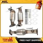 Catalytic Converter Set Of Fits 2009-2017 Buick Enclave 3.6L Front Rear 16709 New. Price: $153.99.