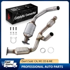 For 2015 - 2020 Chevrolet Tahoe V8 5.3L Exhaust Manifold Catalytic Converter New. Price: $298.99.