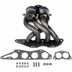 For Mitsubishi Eclipse Dorman Catalytic Converter W/ Exhaust Manifold Tcp New. Price: $1161.41.