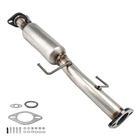 Catalytic Converter Rear For 1999-2000 Toyota 4RUNNER V6 3.4L 16535 40353 New. Price: $74.99.
