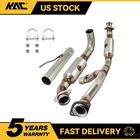 Catalytic Converter Set 2009-2010 Ford F-150 5.4L V8 Both Sides Epa 645281 New. Price: $140.99.