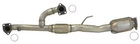 Catalytic Converter-direct 644008 Fits 13-17 Honda Accord 3.5L-V6 New. Price: $607.99.