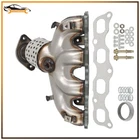 For Mitsubishi Outlander 2014 2015 2016 2017 2018 2.4L Catalytic Converter New. Price: $61.96.