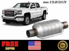 For Gmc Universal Catalytic Converter Low Maintenance Easy Install New. Price: $104.99.