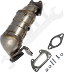 Dorman 673-312 Manifold Converter Carb Compliant New. Price: $1757.67.