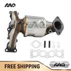 For Kia Sorento Sportage 2.4L Catalytic Converter Fits 2016 -2020 Direct New. Price: $139.95.