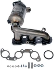 Dorman Oe Solutions Exhaust Manifold With Integrated Catalytic Converter New. Price: $981.18.