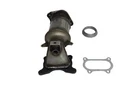Catalytic Converter Fits 2010 2011 Honda Cr-v New. Price: $513.89.