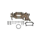 Front Cat Converter Honda 2010-2011 Cr-v 2.4L 4-CYL 18160-RZA-A10 Lx Ex Epa New. Price: $320.20.