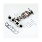 Direct Fit Catalytic Converter For 2007-2013 Nissan Altima 2.5L L4 Stainless New. Price: $67.79.