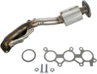 Catalytic Converter With Integrated Exhaust Manifold Dorman 673-317 New. Price: $1161.69.