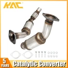 2PCS Left Right Catalytic Converter For Dodge Charger 5.7L 2006-2022 Epa 54604 New. Price: $161.99.