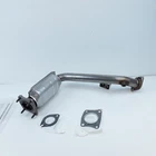 Catalytic Converter Fits Mercury Tracer Ford Escort (1997 1998 1999 2000 2001) New. Price: $250.00.