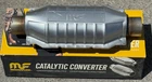 Magnaflow 94005 Universal Catalytic Converter 2.25 Fed New. Price: $119.95.