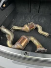 Oem Catalytic Converter Off Mg 2015 Audi RS7 Has Less Than 60K Miles Them Used. Price: $900.00.