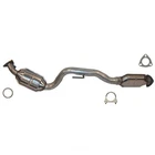 Catalytic Converter-direct Fit Eastern Mfg 50421 New. Price: $612.35.