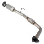 Prolenz Catalytic Converter Flex Exhaust Pipe Replacement For 1997-2001 Camry New. Price: $157.06.