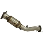 41033 Eastern Catalytic Converter Front Driver Or Passenger Side Right Left New. Price: $544.03.
