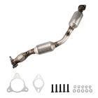 Kac Stainless Steel Catalytic Converter For 2008-2010 Chevy Cobalt 2.2L New. Price: $176.36.