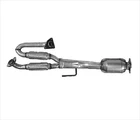 Under Engine Flex Pipe W/ Catalytic Converter For 09-14 Nissan Maxima V6 3.5L New. Price: $520.00.