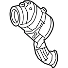 Genuine Mercedes-benz Oe Exhaust Gas Line 274-140-02-08-80 Remanufactured. Price: $769.54.