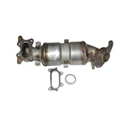 Cat Converter Acura Honda 2006-2011 Civic 1.7L 4-CYL 18160-PLM-A10 Dx Lx Epa New. Price: $314.44.