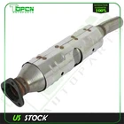 Rear Catalytic Converter 1997-2005 Ford Van E250 E350 E450 5.4L 6.8L New. Price: $155.45.