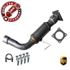 Volkswagen Routan 3.8L Catalytic Converter 2009 2010 - Obd Ii/epa Approved New. Price: $89.00.