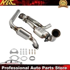 Catalytic Converter Set Left And Right For 1999-2001 Chevrolet Silverado 1500 New. Price: $156.99.