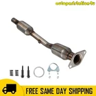 Ceramic Front Catalytic Converter For Toyota Prius 1.5L L4 2004-2009 643044 New. Price: $61.19.