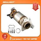 Catalytic Converter Front For Honda Cr-v 2.4L 2010-2011 Epa Approved 674148 New. Price: $83.99.