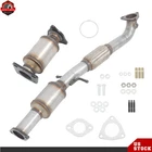 For Buick Verano 2.4L 2012 2013 2014 2015 Front And Rear Catalytic Converter Set New. Price: $77.43.