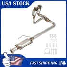 Catalytic Converter Fits Jeep Wrangler 4.0L 2004 2005 2006 Stainless Steel Epa New. Price: $166.99.