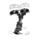 Catco 771092 Front Catalytic Converter With Integrated Exhaust Manifold New. Price: $774.31.