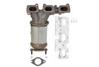 Catalytic Converter With Integrated Exhaust Manifold Eastern Mfg 30555 New. Price: $372.52.