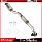 For Hyundai Elantra 0L 2004-2006 Catalytic Converter Rear 286102D365 54774 New. Price: $101.99.